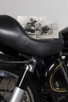1949 AJS 350CC 7R - Raced by Frank Sans of Melbourne in period (Current ownership for 48 years) - 29