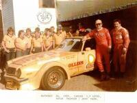 Bryan Thomson 's entry into motorsport commenced in 1953 with.....(Click to read more) - 11