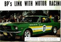 Bryan Thomson 's entry into motorsport commenced in 1953 with.....(Click to read more) - 13