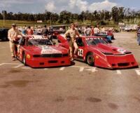 Bryan Thomson 's entry into motorsport commenced in 1953 with.....(Click to read more) - 14
