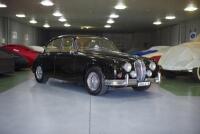 1964 JAGUAR 3.8 MKII SALOON