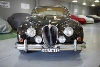 1964 JAGUAR 3.8 MKII SALOON - 3