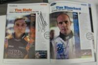 SYDNEY: Three Sydney race programmes including; &lsquo;2013 Sydney 500&rsquo; (with 50+ driver signatures) - 6