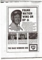 Bryan Thomson 's entry into motorsport commenced in 1953 with.....(Click to read more) - 17