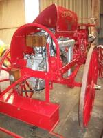 1890 WATEROUS HORSE DRAWN FIRE PUMP - 3
