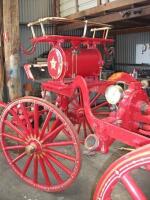 1890 WATEROUS HORSE DRAWN FIRE PUMP - 5