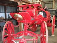 1890 WATEROUS HORSE DRAWN FIRE PUMP - 6