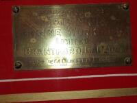 1890 WATEROUS HORSE DRAWN FIRE PUMP - 7