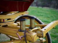 AN 1860s VICE REGAL ALL WEATHER CONVERTIBLE LANDAU - , built for HRH Krishnaraja Wodeyar III, Maharajah of Mysore by Simpson & Company, London - 12
