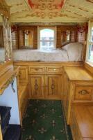 1914 BURTON STYLE GYPSY WAGON - 5