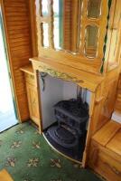 1914 BURTON STYLE GYPSY WAGON - 7