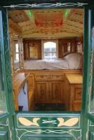 1914 BURTON STYLE GYPSY WAGON - 9