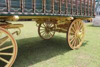 1914 BURTON STYLE GYPSY WAGON - 14