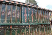 1914 BURTON STYLE GYPSY WAGON - 16