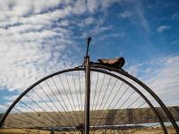 A HYDES & WIGFUL, SHEFFIELD, &ldquo;MARMION&rdquo;, ORDINARY PENNY FARTHING BICYCLE 1885 - In excellent original rideable condition - 2
