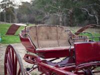 MOTORBACK SULKY BY DOUGLAS & PATTERSON, WAGGA - 3