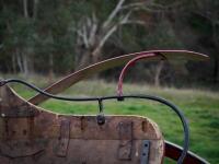 MOTORBACK SULKY BY DOUGLAS & PATTERSON, WAGGA - 9