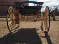 SOUTH AUSTRALIA CANOE WAGONETTE BY WILLIAMS OF WALSALL, CIRCA 1860 - SALEROOM NOTICE - 4