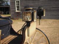 SOUTH AUSTRALIA CANOE WAGONETTE BY WILLIAMS OF WALSALL, CIRCA 1860 - SALEROOM NOTICE - 5