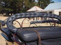 SOUTH AUSTRALIA CANOE WAGONETTE BY WILLIAMS OF WALSALL, CIRCA 1860 - SALEROOM NOTICE - 7