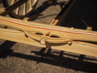 SOUTH AUSTRALIA CANOE WAGONETTE BY WILLIAMS OF WALSALL, CIRCA 1860 - SALEROOM NOTICE - 8