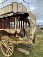 HORSE DRAWN SYDNEY OMNIBUS - 3