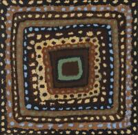 IWANA (ANTJAKITJA) KEN (BORN 1937), Untitled 2006, synthetic polymer paint on linen, 45 x 46cm