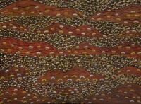WITJITI GEORGE , Untitled 2009, synthetic polymer on linen, 66 x 52.5cm