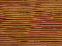 TURKEY TOLSEN TJUPRRULA (1938-2001), Straithening [sic] of the Spears, synthetic polymer paint on linen, 89 x 121cm