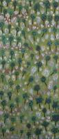 IWANA (ANTJAKITJA) KEN (BORN 1937), Untitled 200, synthetic polymer paint on linen, 151.5 x 65cm
