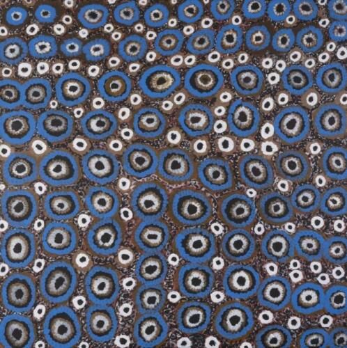IWANA (ANTJAKITJA) KEN (BORN 1937), Untitled 2009, synthetic polymer on linen, 99 x 100cm