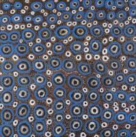IWANA (ANTJAKITJA) KEN (BORN 1937), Untitled 2009, synthetic polymer on linen, 99 x 100cm