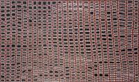 NELLI NAKAMARA, Mina Mina, synthetic polymer on canvas, 89.5 x 152.5cm