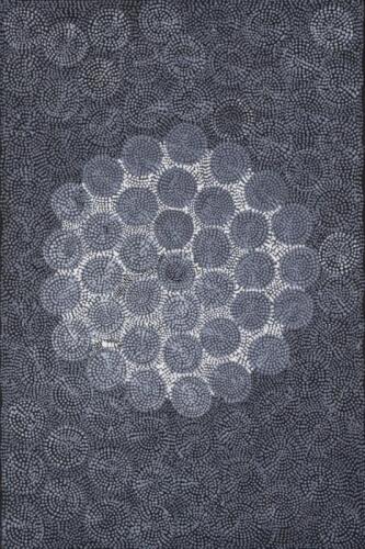 JANET NANGALA FORRESTER (BORN CIRCA 1945), Milky Way Dreaming 1991 , synthetic polymer on canvas, 91 x 60cm