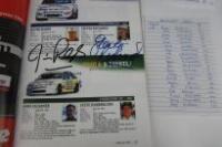BATHURST: Three sequential Bathurst 100 signed programmes (with 47+ driver signatures) - 7