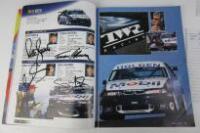 BATHURST: Three sequential Bathurst 100 signed programmes (with 47+ driver signatures) - 8