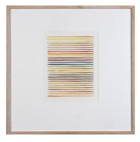 MATTHEW FRANKLIN JOHNSON (BORN 1963) , Untitled, watercolour on paper, 22 x 28.6cm
