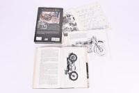 VINCENT-HRD: Four books relating to Vincent-HRD - 2