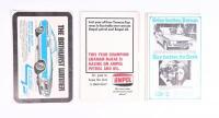 SURFERS PARADISE: Three Surfers Paradise International Raceway Official Programmes - 2