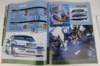 BATHURST: Three sequential Bathurst 100 signed programmes (with 47+ driver signatures) - 11