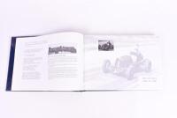 MOTOR SPORTS: 'HALF A CENTRY OF SPEED' limited edition hardcover book by Barry Lake - 2
