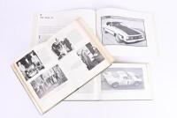 FORD: Three Ford related books - 2