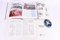 FORD MUSTANG: Four Ford Mustang related books - 2