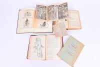 ANTIQUE BOOKS: Four antique books relating to Cycling, Motorcycling, Automotives and Mechanics - 2