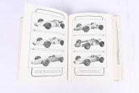 FORD: 'FORD: THE DUST AND THE GLORY, A RACING STORY' hardcover book by Leo Levine - 3