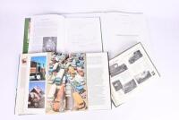 TRUCKS: Four truck related books, two signed by Bryan Thomson - 2