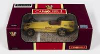 BELOND: A 1:18 scale boxed model by Carousel 1 Belond 'Exhaust Special' #9 Sam Hanks - 1957 Indianapolis 500 winner Limited edition with COE