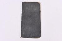 MOTORCYCLING: A rare 'BSA MOTOR CYCLIST'S POCKET BOOK' soft leather book