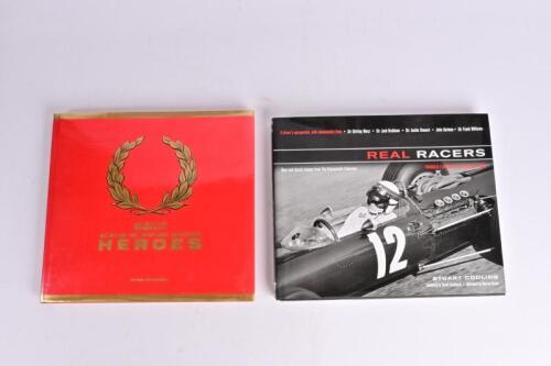 MOTORSPORT: Two books relating to motorsport