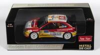 CITROEN: A 1:18 scale by Sun Star Citroen Xsara WRC #15 D.Sordo/M.Marti - Rally de Espana 2006
